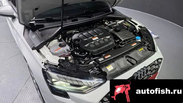 Audi A3 A3 (8Y) 2025 года - вид 6