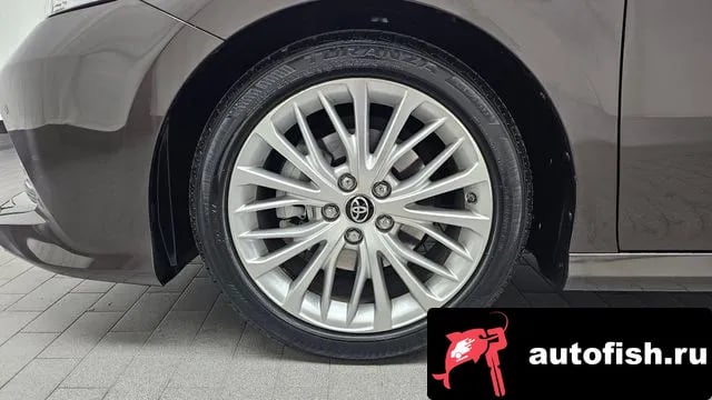 Toyota Camry Camry (XV70) 2018 года - вид 5
