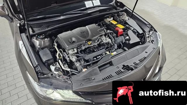 Toyota Camry Camry (XV70) 2018 года - вид 6