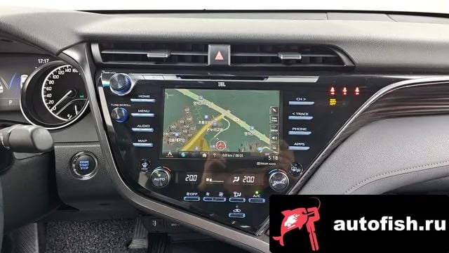 Toyota Camry Camry (XV70) 2018 года - похожие автомобили