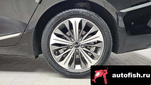 Kia K8 K8 Hybrid 2022 года - вид 5