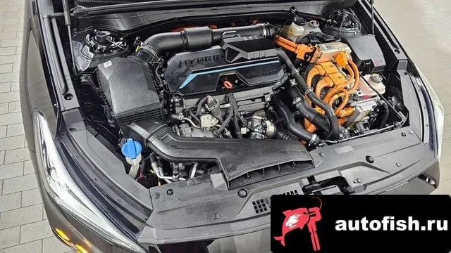 Kia K8 K8 Hybrid 2022 года - вид 6