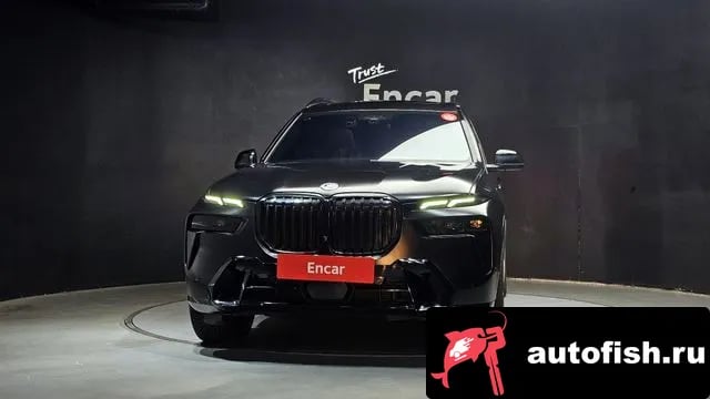 BMW X7 X7 (G07) 2023 года - вид 3