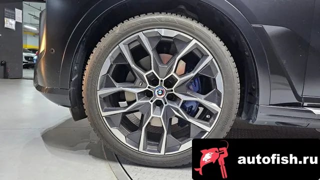 BMW X7 X7 (G07) 2023 года - вид 5