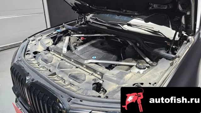 BMW X7 X7 (G07) 2023 года - вид 6