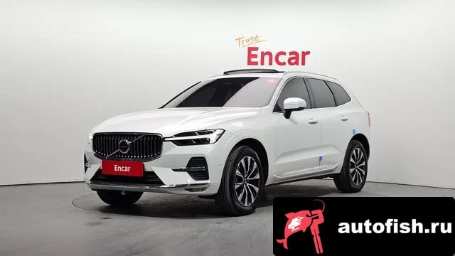 Volvo XC60 XC60 second Generation 2024 года - автомобиль из Южной Кореи