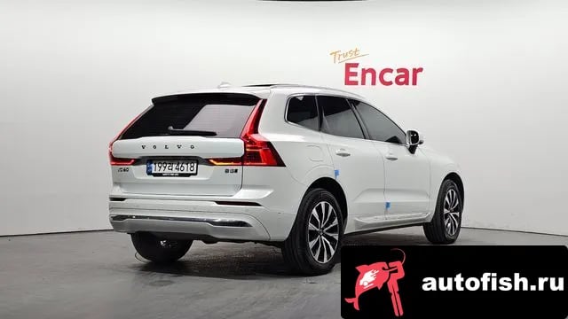 Volvo XC60 XC60 second Generation 2024 года - вид 2