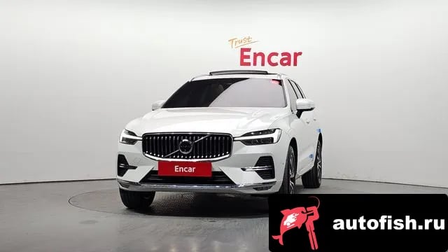 Volvo XC60 XC60 second Generation 2024 года - вид 3