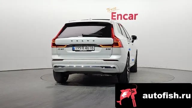 Volvo XC60 XC60 second Generation 2024 года - вид 4