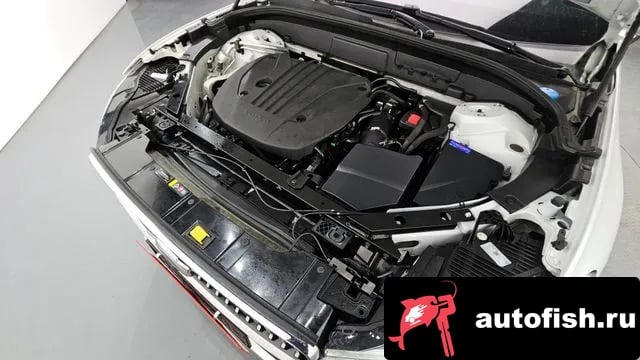 Volvo XC60 XC60 second Generation 2024 года - вид 6