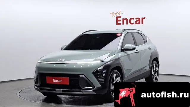 Hyundai Kona Kona (SX2) 2025 года - похожие автомобили