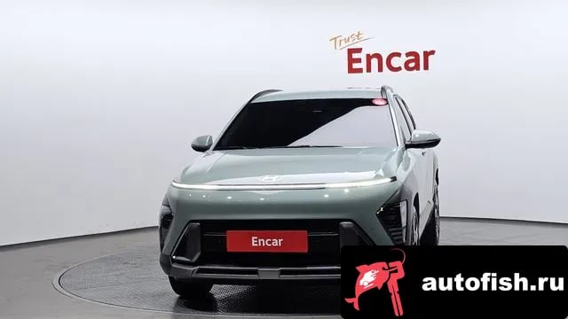 Hyundai Kona Kona (SX2) 2025 года - вид 3