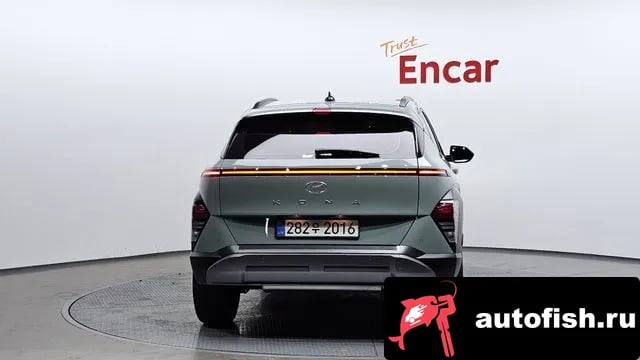 Hyundai Kona Kona (SX2) 2025 года - вид 4