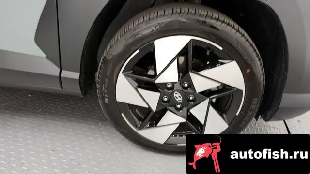 Hyundai Kona Kona (SX2) 2025 года - вид 5