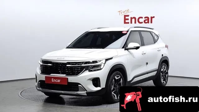 Kia Seltos The New Celtos 2024 года - вид 1