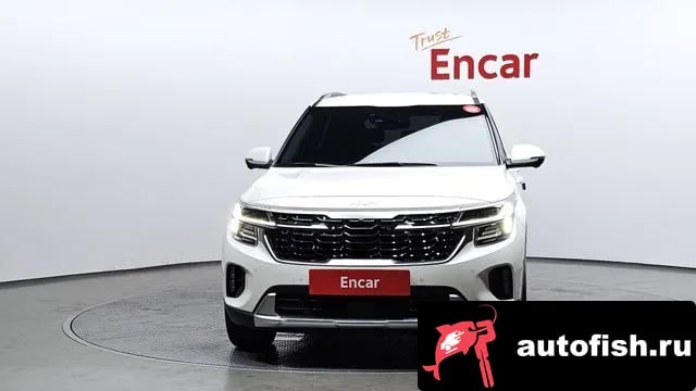 Kia Seltos The New Celtos 2024 года - вид 3