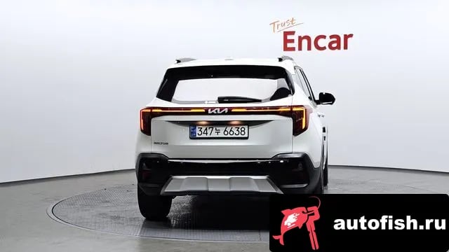 Kia Seltos The New Celtos 2024 года - вид 4
