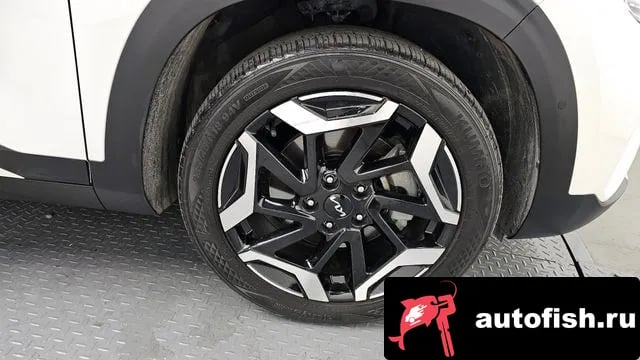 Kia Seltos The New Celtos 2024 года - вид 5