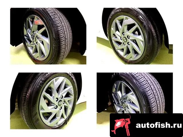 Hyundai AVANTE The New Avante (CN7) 2023 года - вид 5