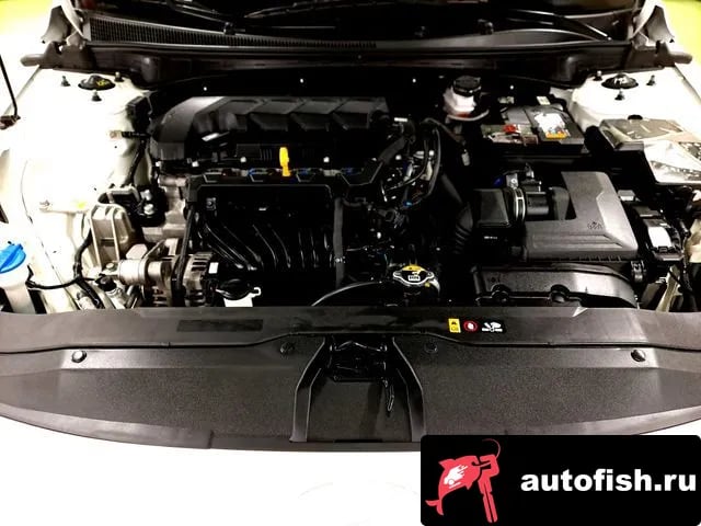 Hyundai AVANTE The New Avante (CN7) 2023 года - вид 6