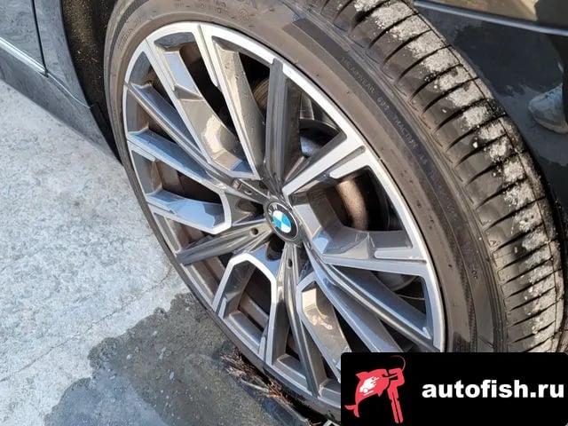 BMW 7-Series 7 Series (G11) 2021 года - вид 5