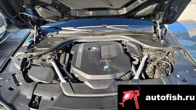 BMW 7-Series 7 Series (G11) 2021 года - вид 6