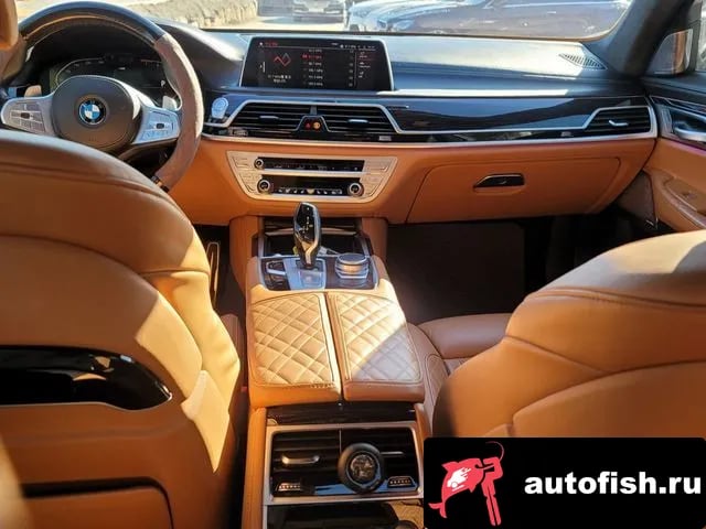 BMW 7-Series 7 Series (G11) 2021 года - похожие автомобили