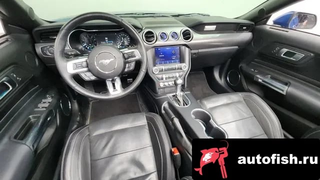 Ford Mustang Mustang 2022 года - похожие автомобили