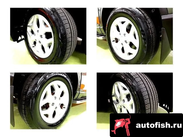 KG Mobility (Ssangyong) Rexton The New Rexton Sport 2022 года - похожие автомобили