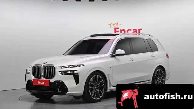 BMW X7 X7 (G07) 2023 года - вид 1