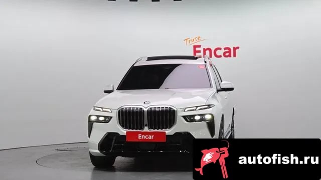 BMW X7 X7 (G07) 2023 года - вид 3