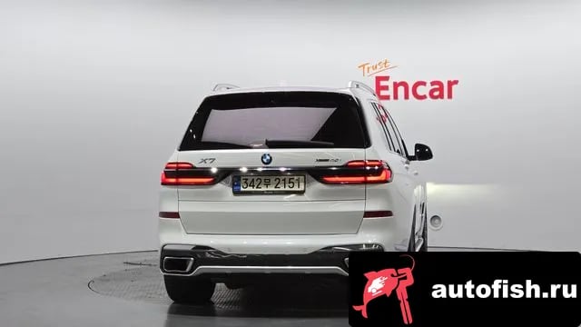 BMW X7 X7 (G07) 2023 года - похожие автомобили