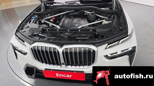 BMW X7 X7 (G07) 2023 года - вид 6
