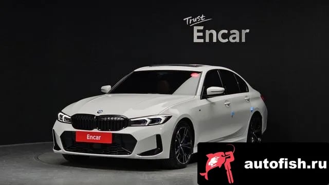 BMW 3-Series 3 Series (G20) 2025 года - вид 1