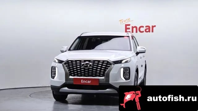 Hyundai Palisade Palisade 2021 года - вид 3