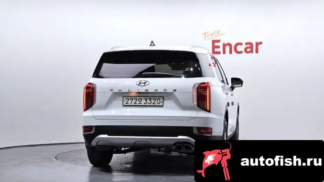 Hyundai Palisade Palisade 2021 года - похожие автомобили