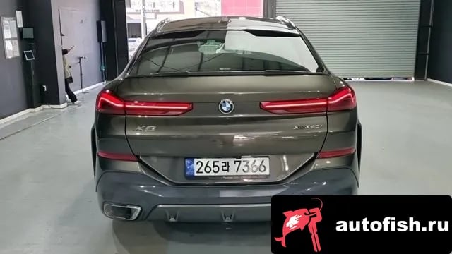 BMW X6 X6 (G06) 2024 года - похожие автомобили