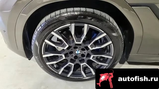 BMW X6 X6 (G06) 2024 года - вид 5