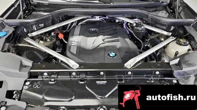 BMW X6 X6 (G06) 2024 года - вид 6