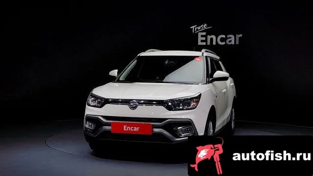 KG Mobility (Ssangyong) TIBOLI Tivoli Air 2018 года - вид 3