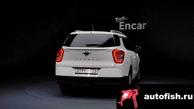 KG Mobility (Ssangyong) TIBOLI Tivoli Air 2018 года - вид 4