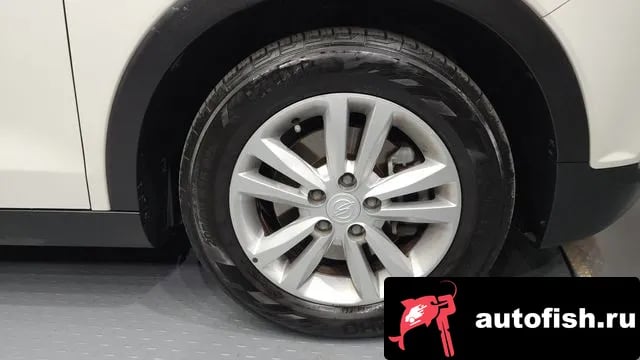 KG Mobility (Ssangyong) TIBOLI Tivoli Air 2018 года - вид 5