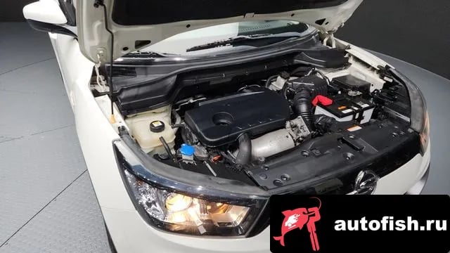 KG Mobility (Ssangyong) TIBOLI Tivoli Air 2018 года - вид 6