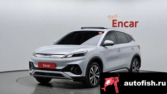 Atto 3 Ato 3 2025 года - автомобиль из Южной Кореи