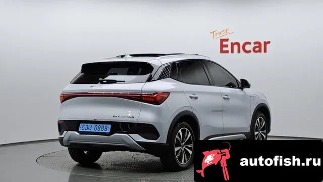BYD Atto 3 Ato 3 2025 года - вид 2
