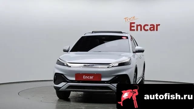 BYD Atto 3 Ato 3 2025 года - вид 3