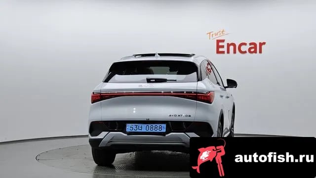 BYD Atto 3 Ato 3 2025 года - похожие автомобили