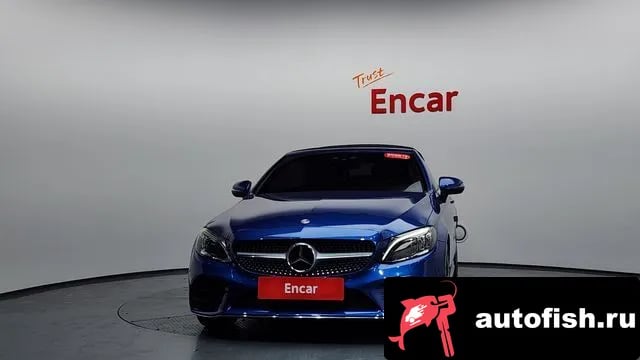 Mercedes-Benz C-Class C-Class W205 2022 года - вид 2