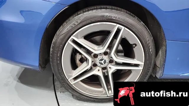 Mercedes-Benz C-Class C-Class W205 2022 года - вид 4