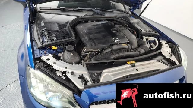 Mercedes-Benz C-Class C-Class W205 2022 года - вид 5